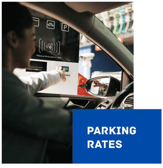 Parking rates